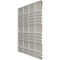 Ekena Millwork 19 5/8in. W x 19 5/8in. H Stacked EnduraWall Decorative 3D Wall Panel Covers 2.67 Sq. Ft. WP20X20SDCDC - alternate 5